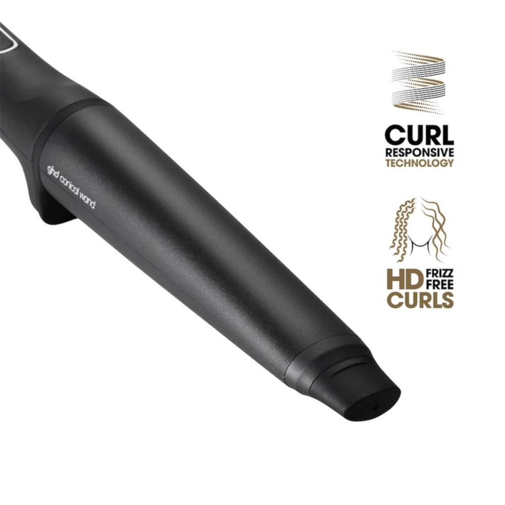 GHD Chronos Curve Conical Curling Wand