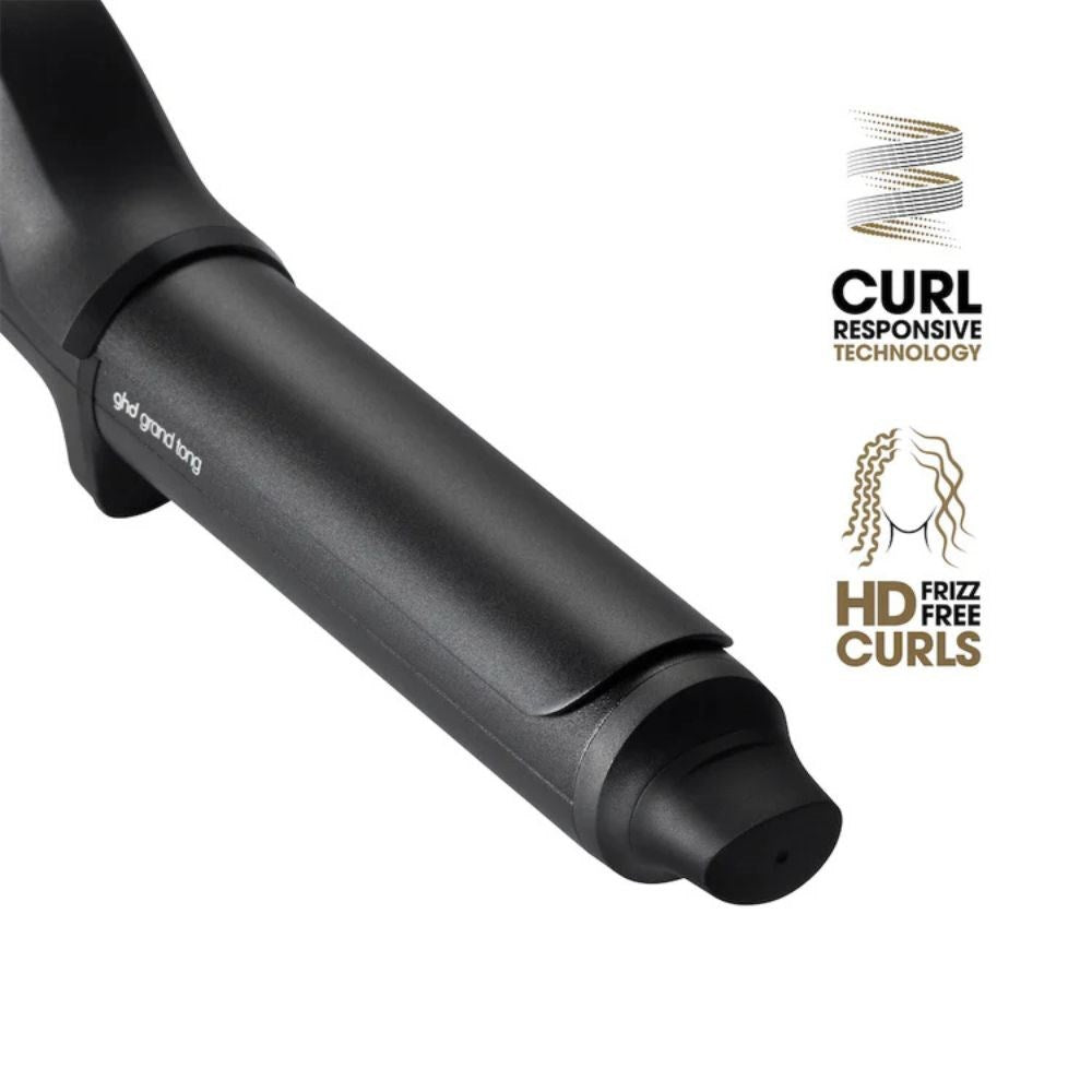 GHD Chronos Curve Grand curling tong