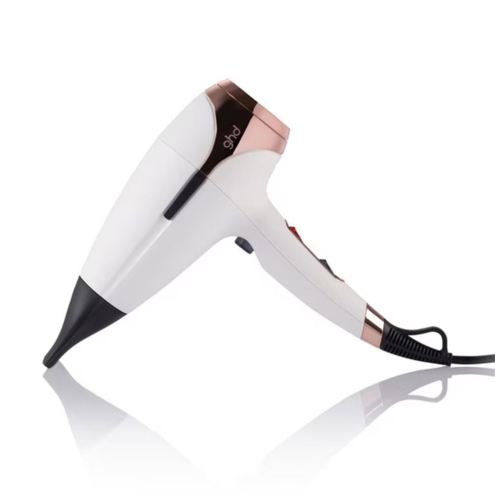 GHD Helios Hair Dryer -White