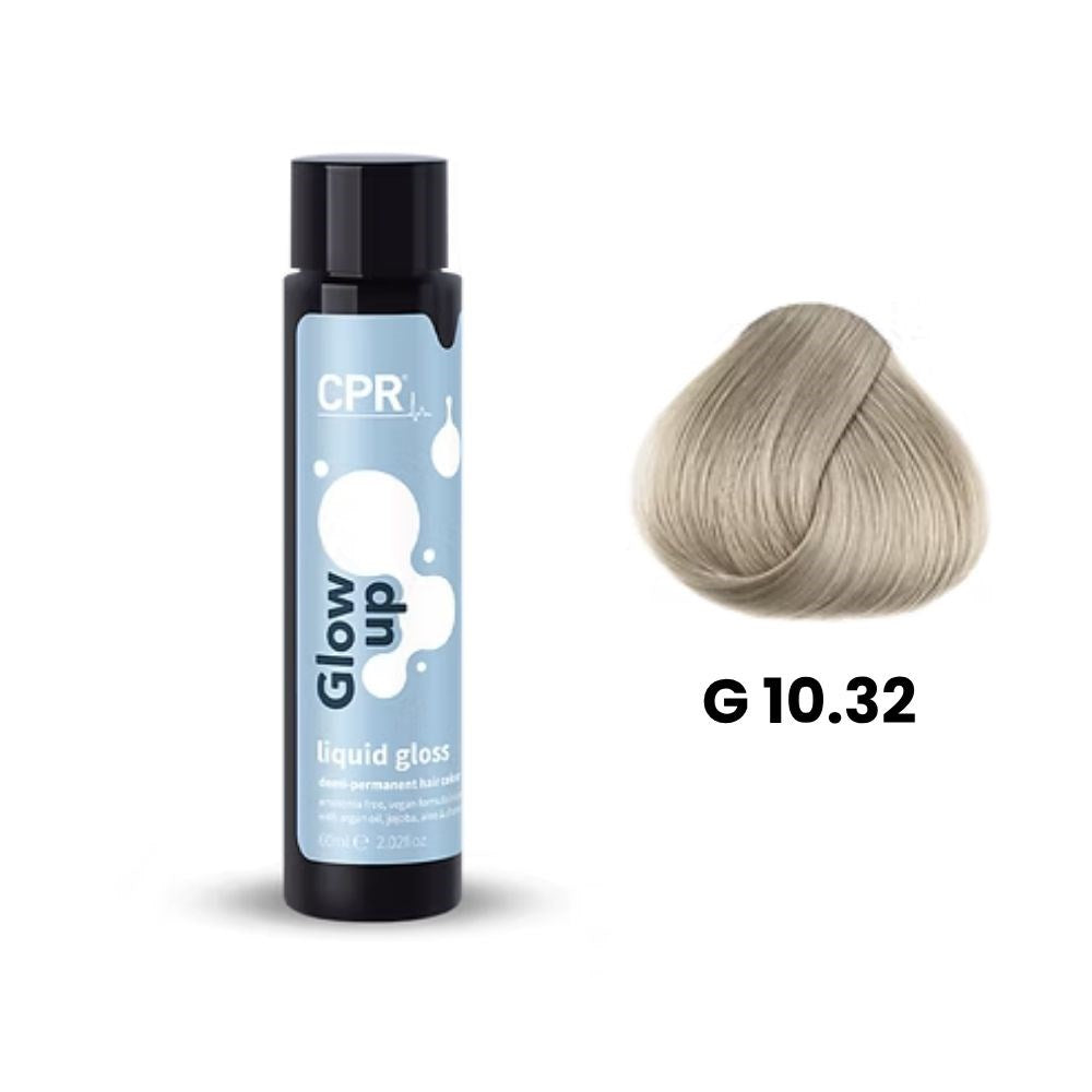 CPR Glow Up 10.32 Liquid Gloss - Pearl 60ml
