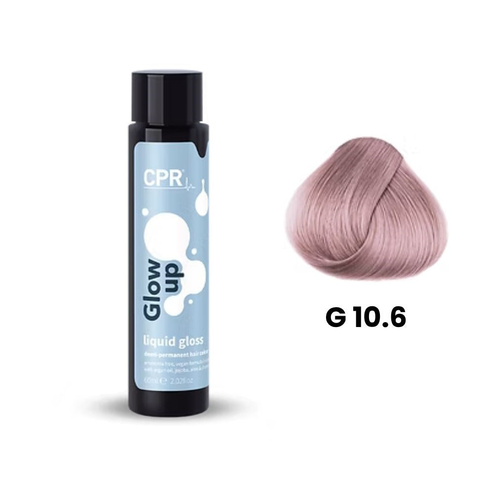CPR Glow Up 10.6 Liquid Gloss - Rose 60ml