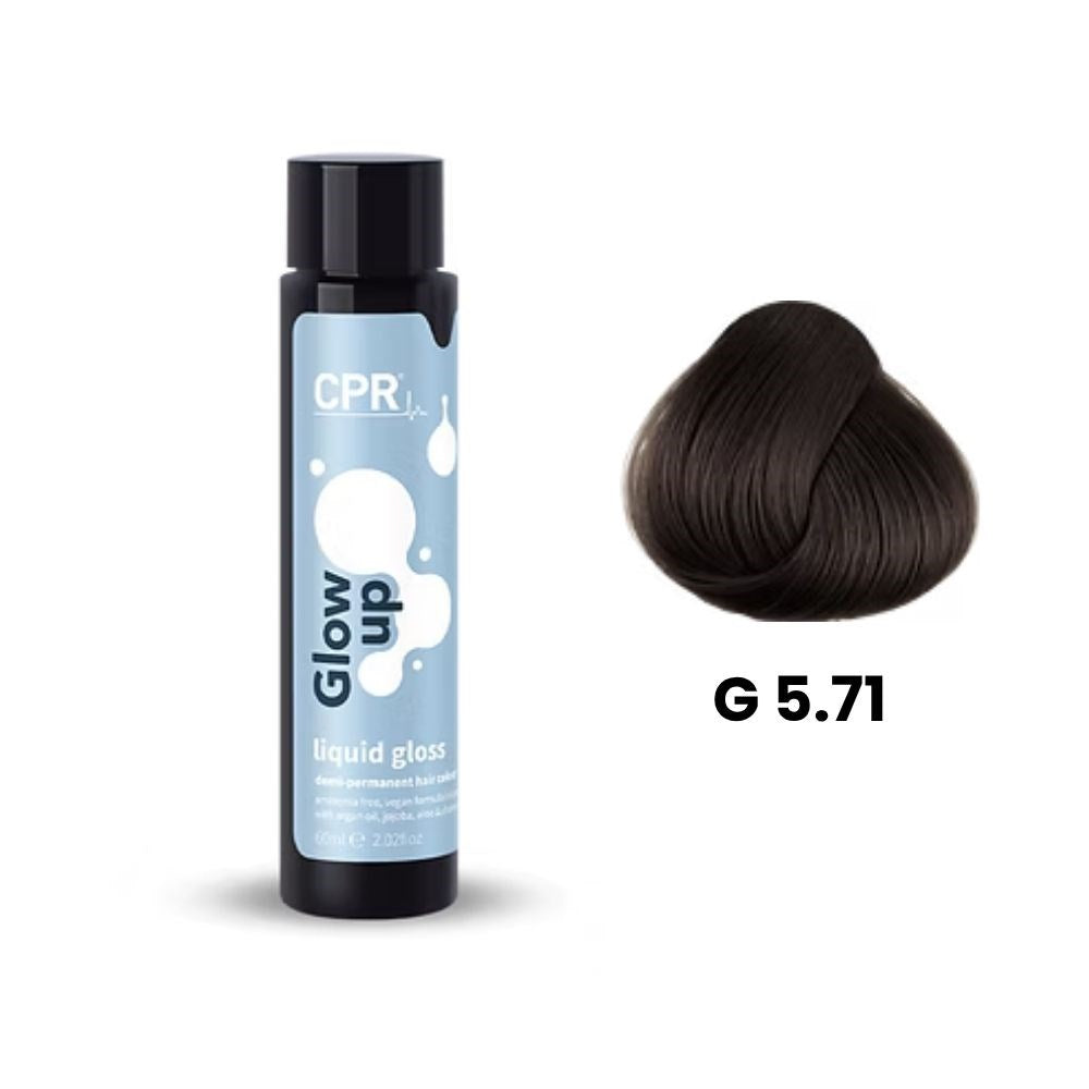 CPR Glow Up 5.71 Liquid Gloss - Espresso 60ml