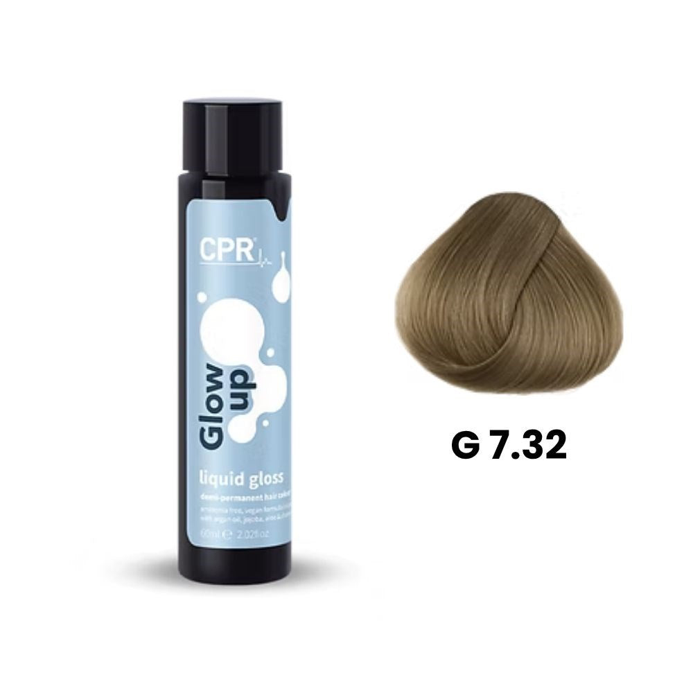 CPR Glow Up 7.32 Liquid Gloss - Stone 60ml