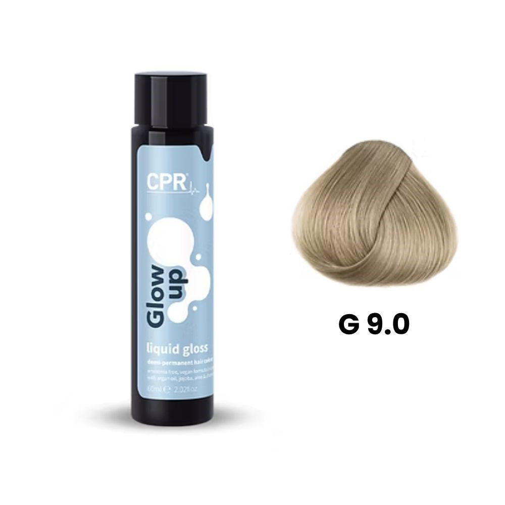 CPR Glow Up 9.0 Liquid Gloss - Sand 60ml
