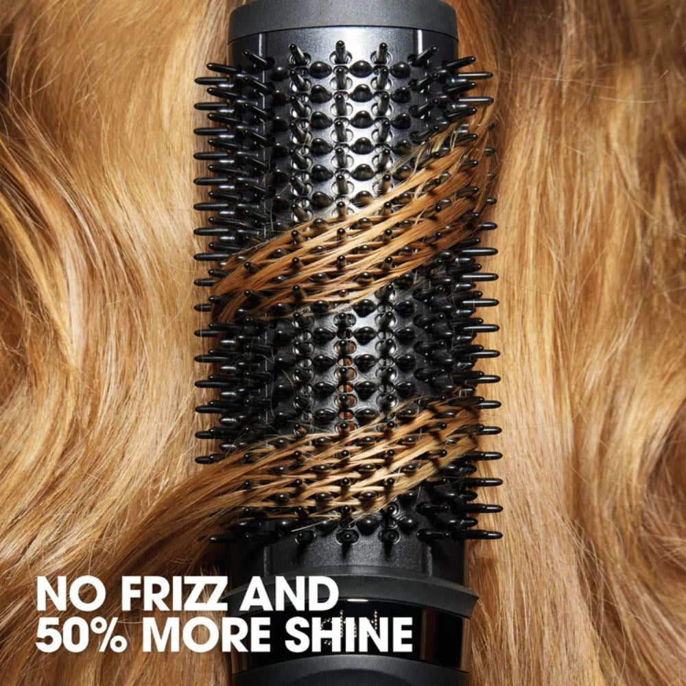 GHD Duet Blowdry Hair Dryer Brush Black