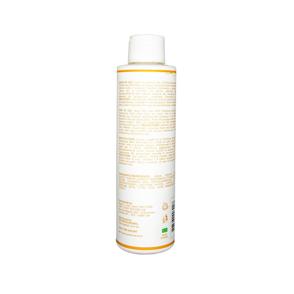 KSP Clarifying Shampoo 1L