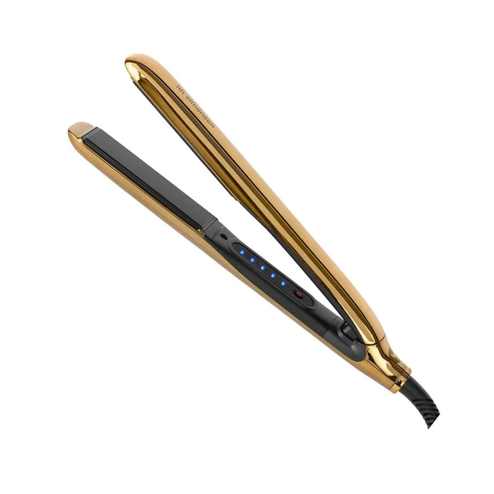 HH Simonsen True Divinity MK2 Hair Straightener Golden Delight Limited Edition