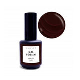 Hawley Gel Polish- Merlot 15ml