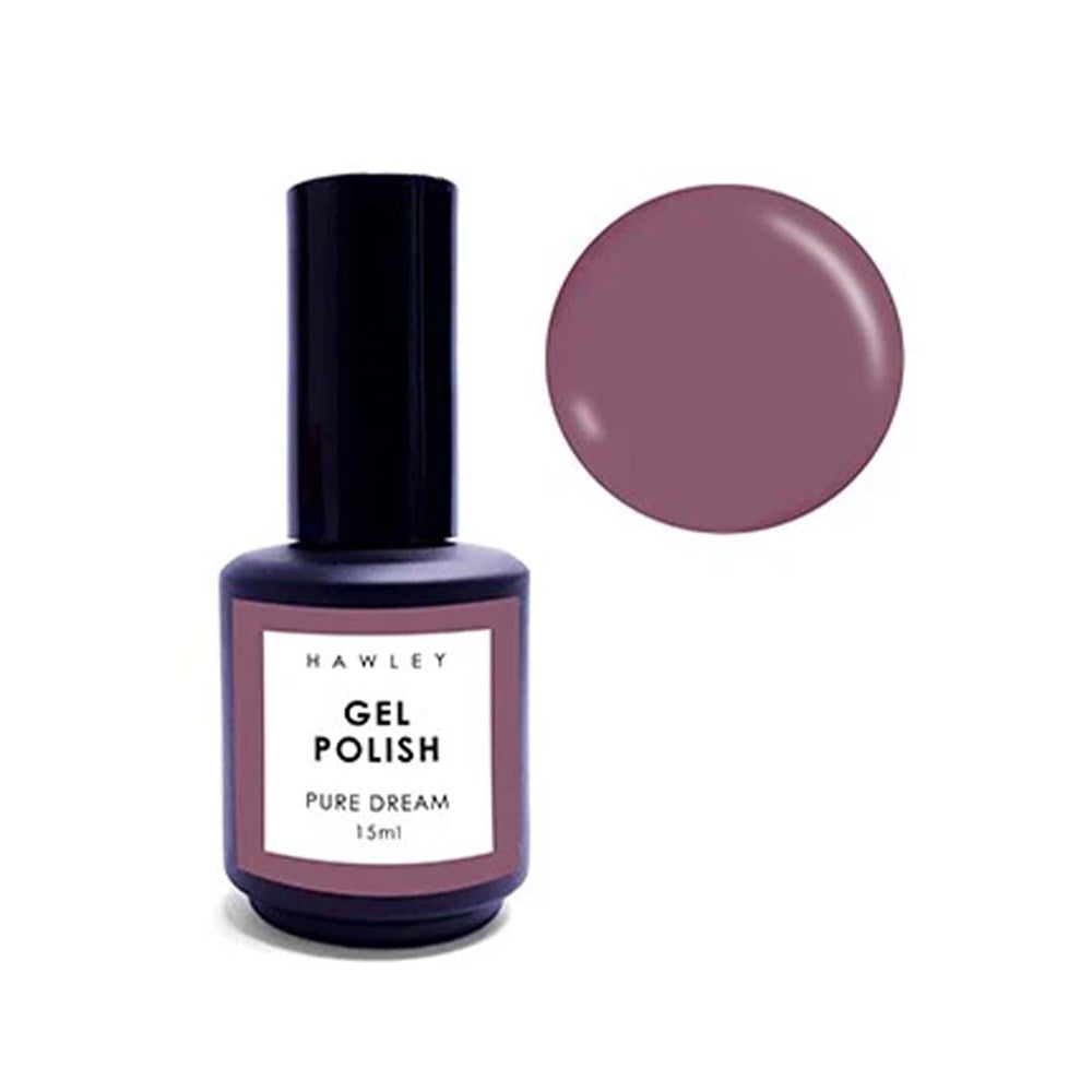 Hawley Gel Polish- Pure Dream 15ml