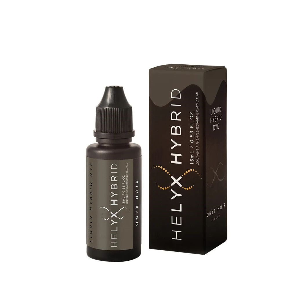 Helyx Hybrid Colour Dye - Black (Onyx Noir) 15ml
