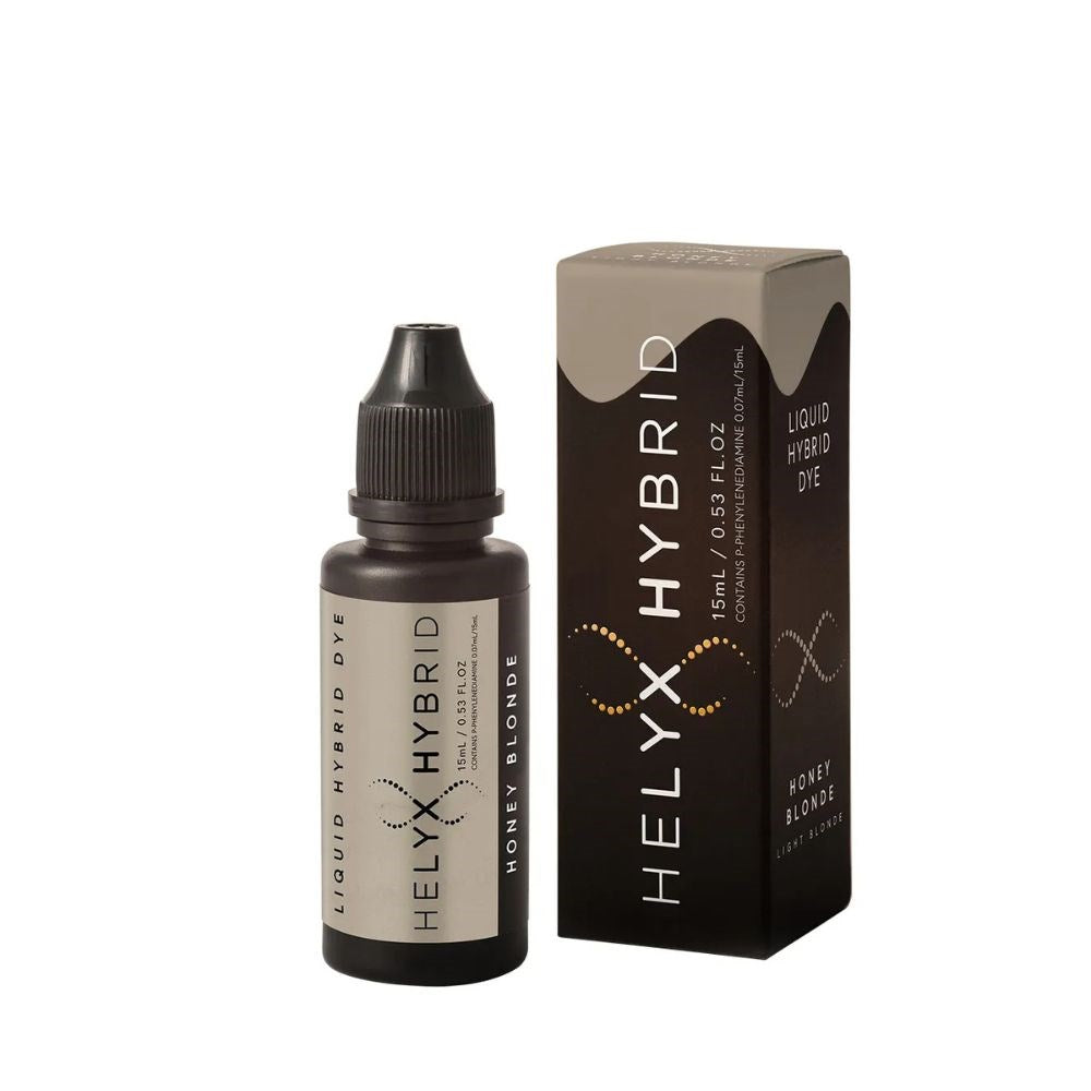 Helyx Hybrid Colour Dye - Light Blonde (Honey Blonde) 15ml