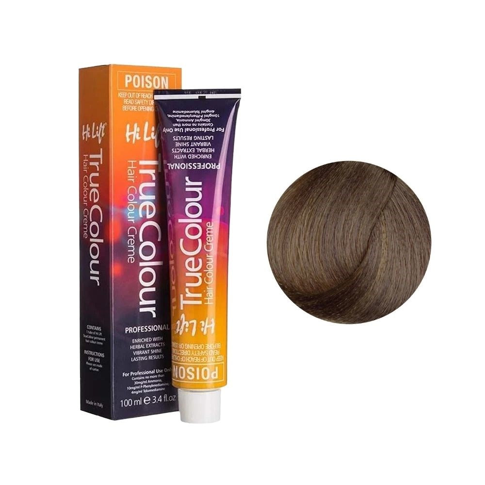 Hi Lift True Colour 8-01 Natural Light Ash Blonde 100ml
