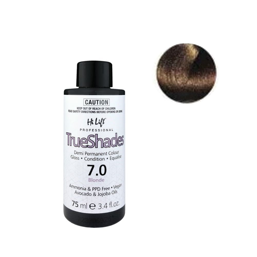 Hi Lift TrueShades 7-0 Blonde 75ml
