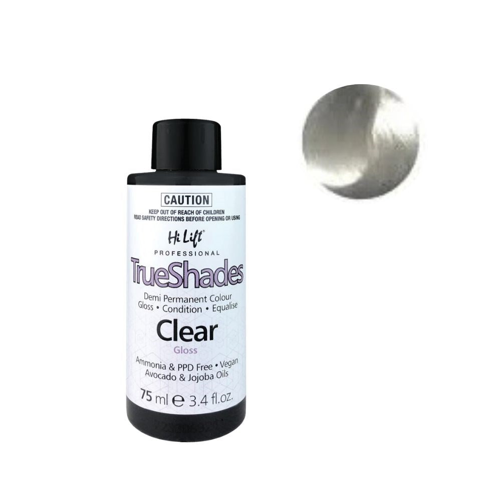 Hi Lift TrueShades Clear 75ml