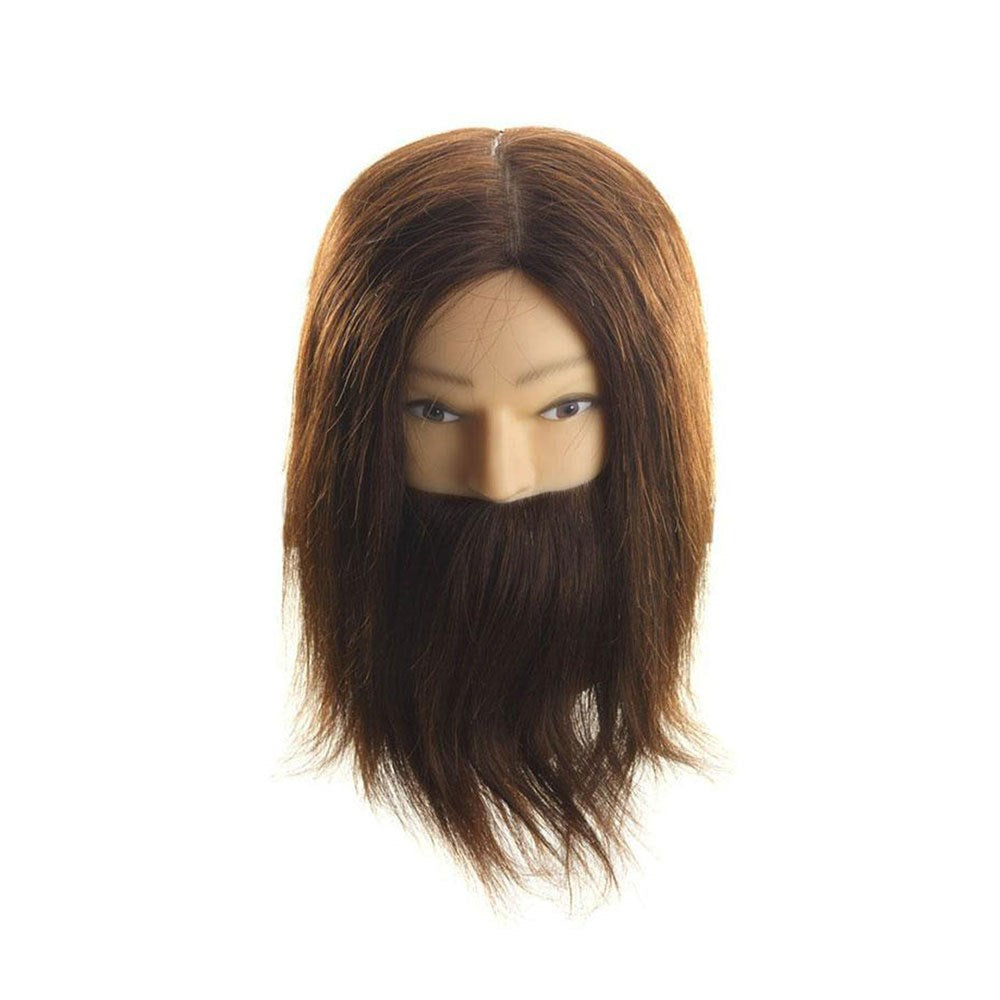 Hi Lift Mannequin Head Dillon - Medium With Beard