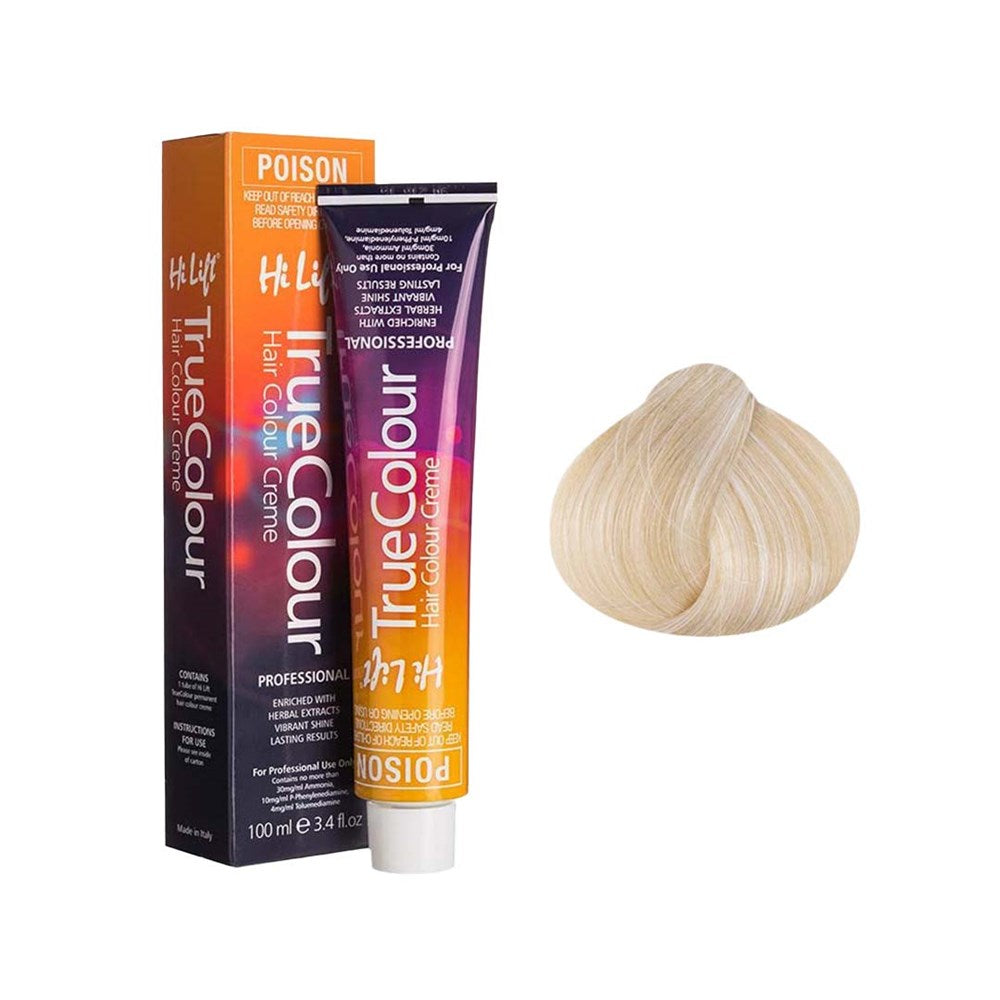 Hi Lift True Colour 10-08 Silver Shimmer 100ml