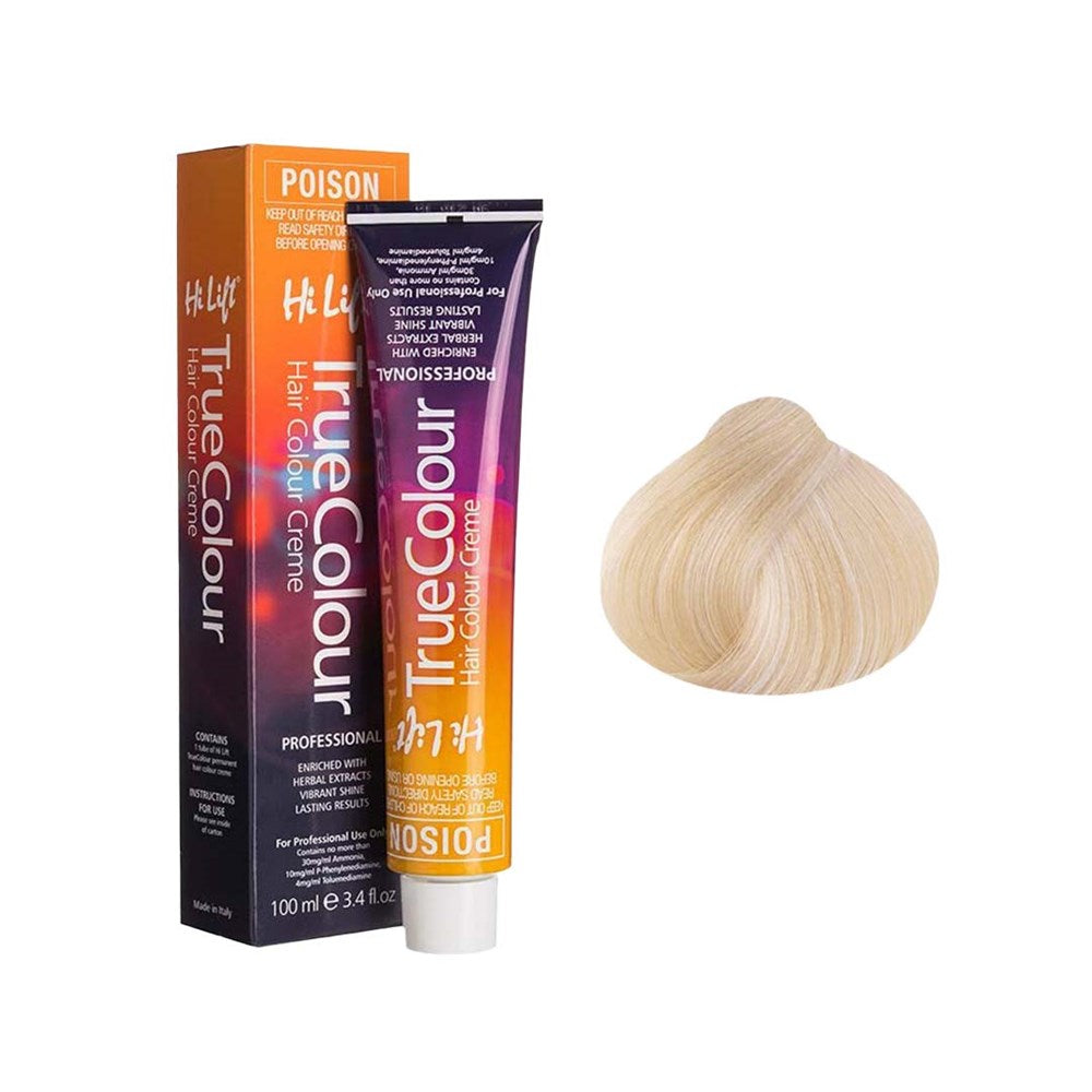 Hi Lift True Colour 12-01 Arctic Ash Blonde 100ml
