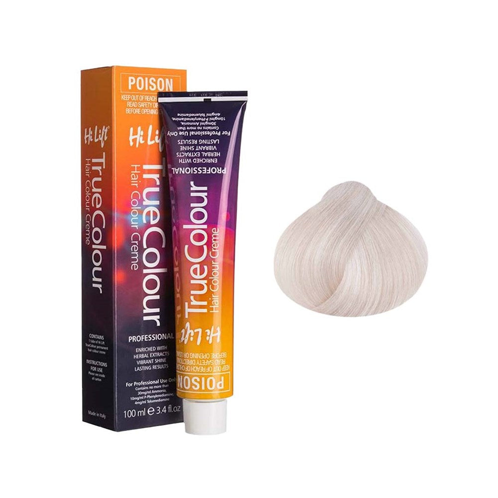 Hi Lift True Colour 12-89 Arctic Silver 100ml