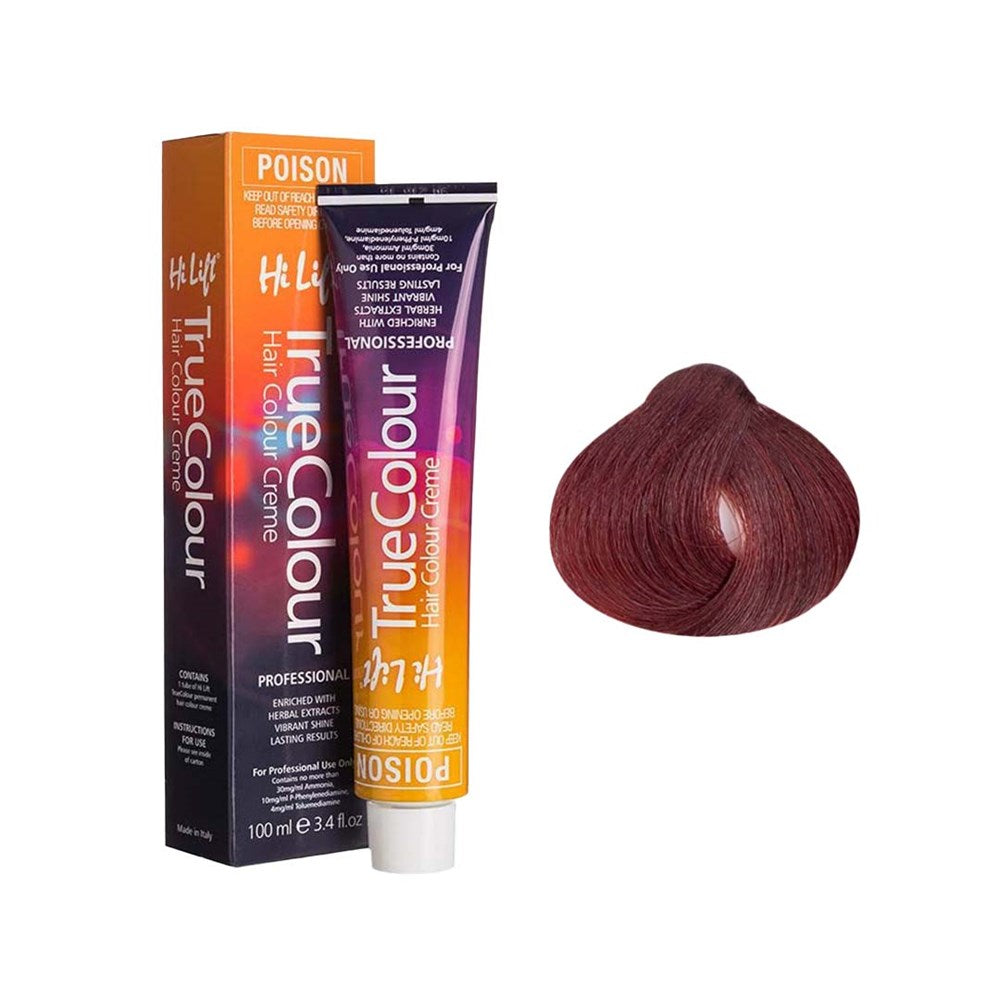 Hi Lift True Colour 4-66 Rich Inferno Red 100ml