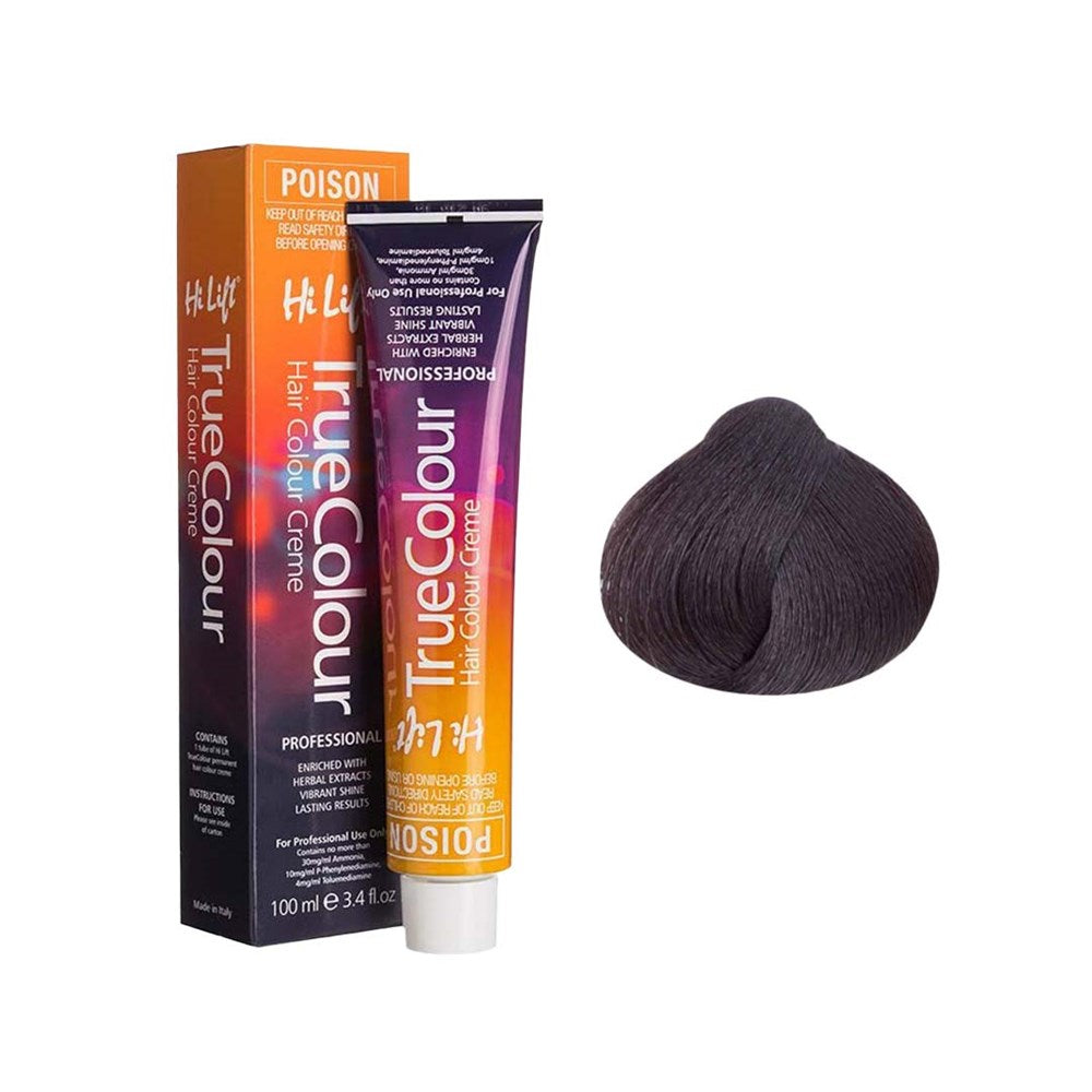 Hi Lift True Colour 4-77 Dark Intense Chocolate 100ml