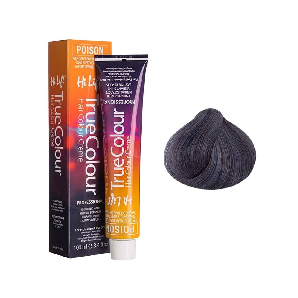 Hi Lift True Colour 5-11 Light Intense Ash Brown 100ml