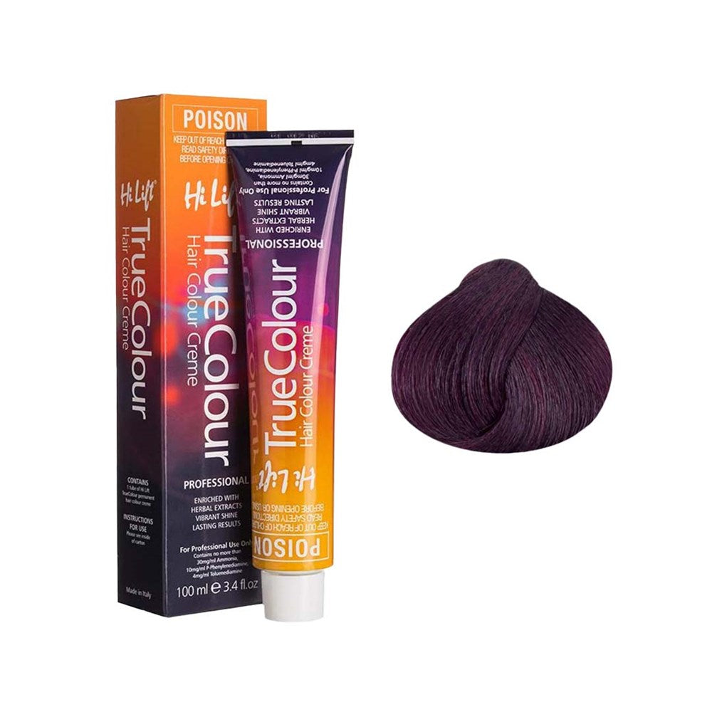 Hi Lift True Colour 6-20 Dark Violet Intense Blonde 100ml
