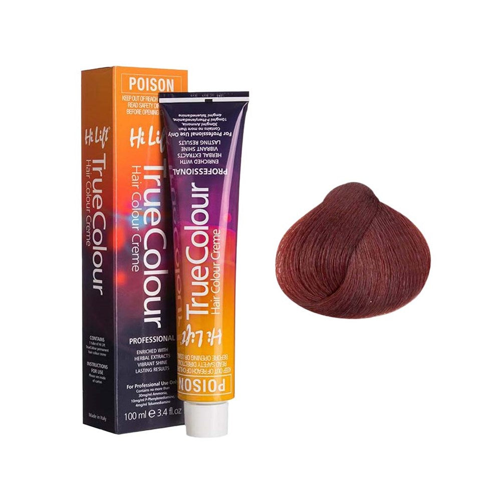 Hi Lift True Colour 6-5 Tropical Mahogany Blonde 100ml
