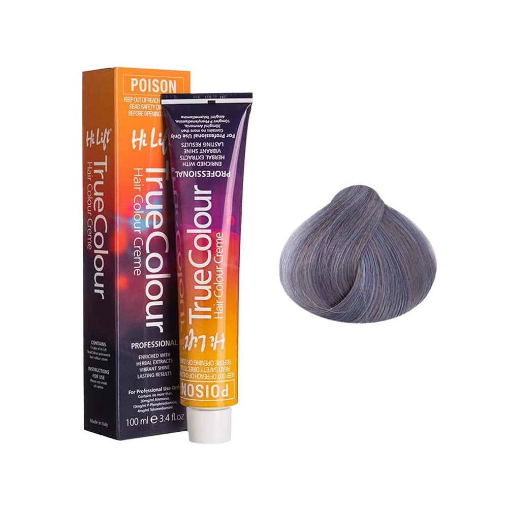 Hi Lift True Colour 7-11 Intense Ash Blonde 100ml