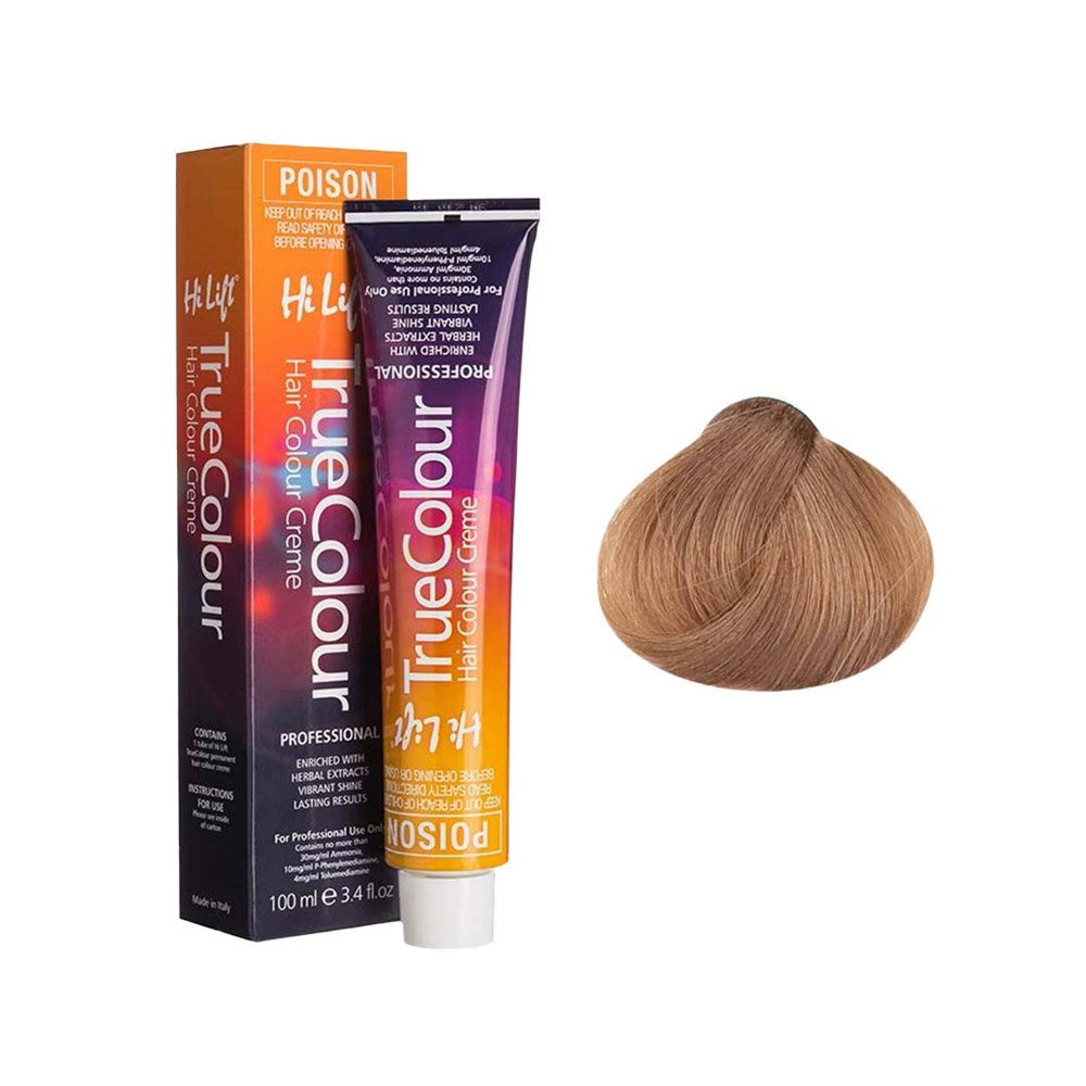 Hi Lift True Colour 8-0 Light Blonde 100ml