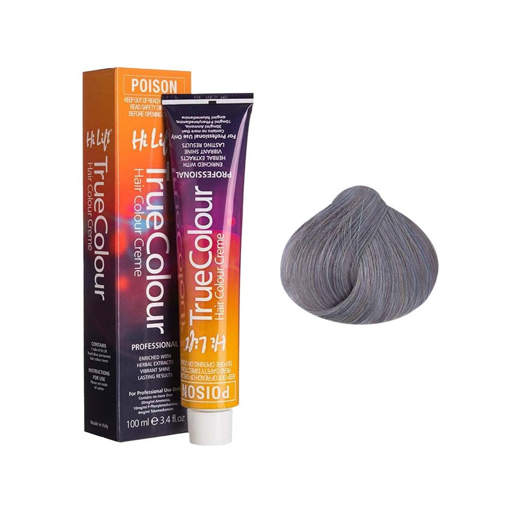 Hi Lift True Colour 8-11 Light Intense Ash Blonde 100ml