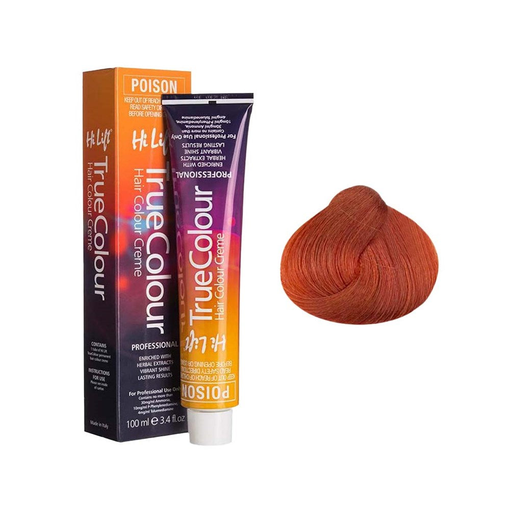 Hi Lift True Colour 8-4 Copper Tango 100ml