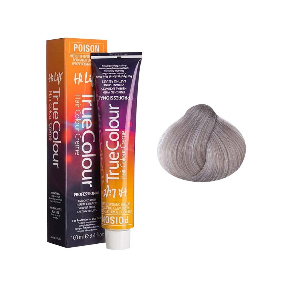 Hi Lift True Colour 8-71 Light Brown Ash Blonde 100ml