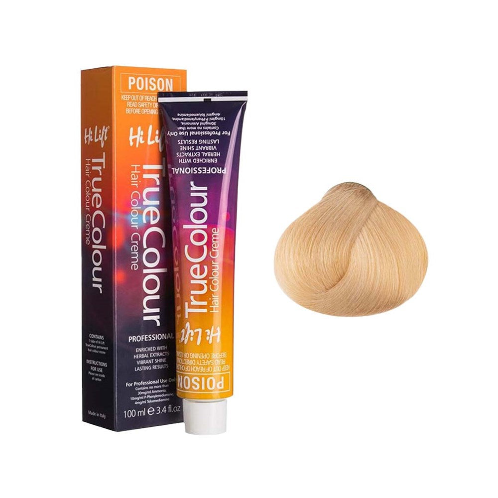 Hi Lift True Colour 9-0 Very Light Blonde 100ml