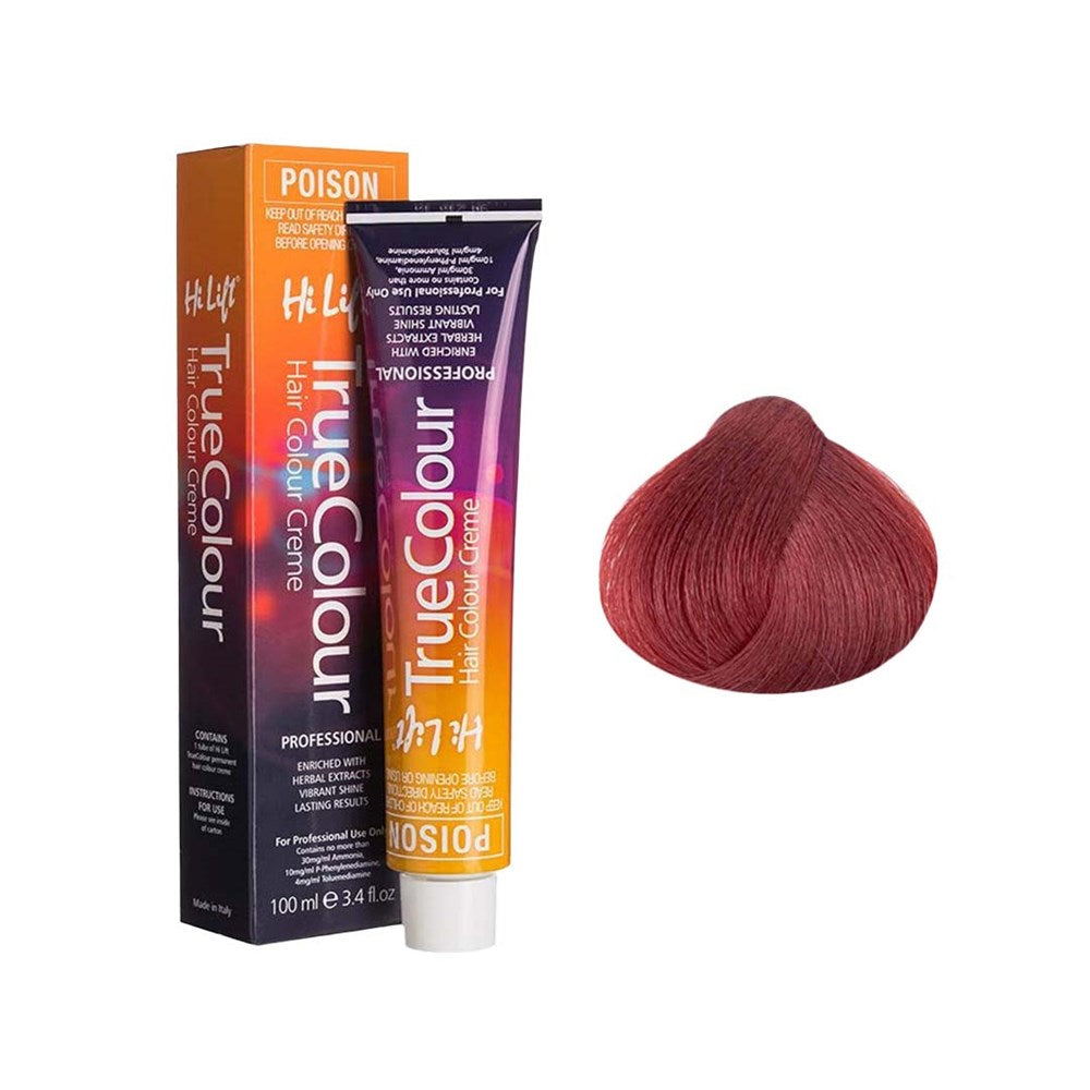 Hi Lift True Colour Red Copper Meche - Lift And Deposit 100ml