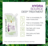 Matrix Biolage Hydra Source Deep Treatment Pack Hair Mask for Dry Hair 100ml