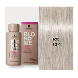 Schwarzkopf Blondme Glow Toner Ice 10-1 60ml