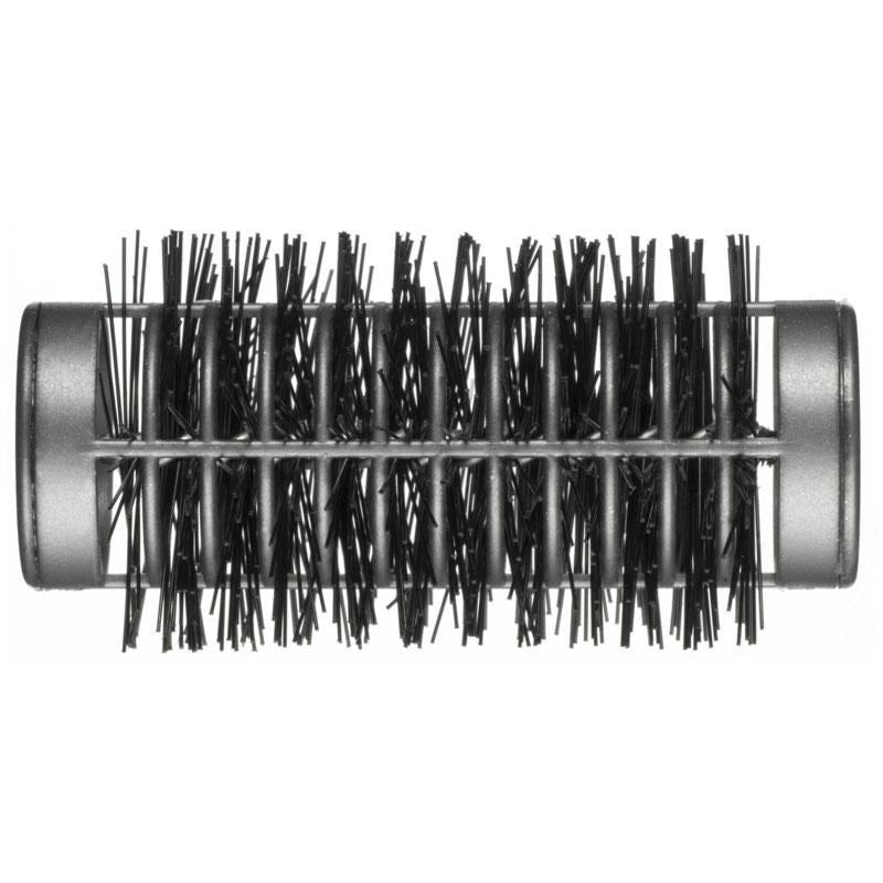 Hi Lift Ionic Brush Rollers 30mm (6 Per Pack) Silver