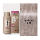 Schwarzkopf Blondme Glow Toner Ice Irise 9-19 60ml
