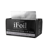 Robert de Soto iFoil Pop Up Silver Foil 18 Micron