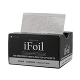 Ifoil Pop Up Foil Silver 550 Sheet 13 Micron Wide 15cm x 27.3cm