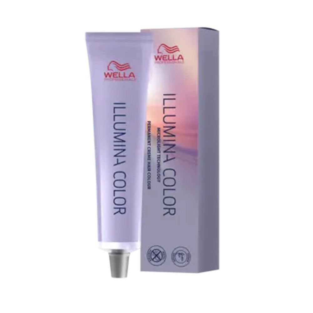 WELLA ILLUMINA COLOR 9/19 VERY LIGHT ASH CENDRE BLONDE 60ML