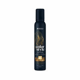 Indola Color Style Mousse 200ml- Medium Blonde