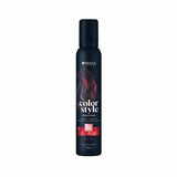 Indola Color Style Mousse 200ml- Red