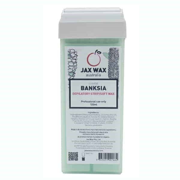 Jax Wax Cartridge Coastal Banksia 100ml