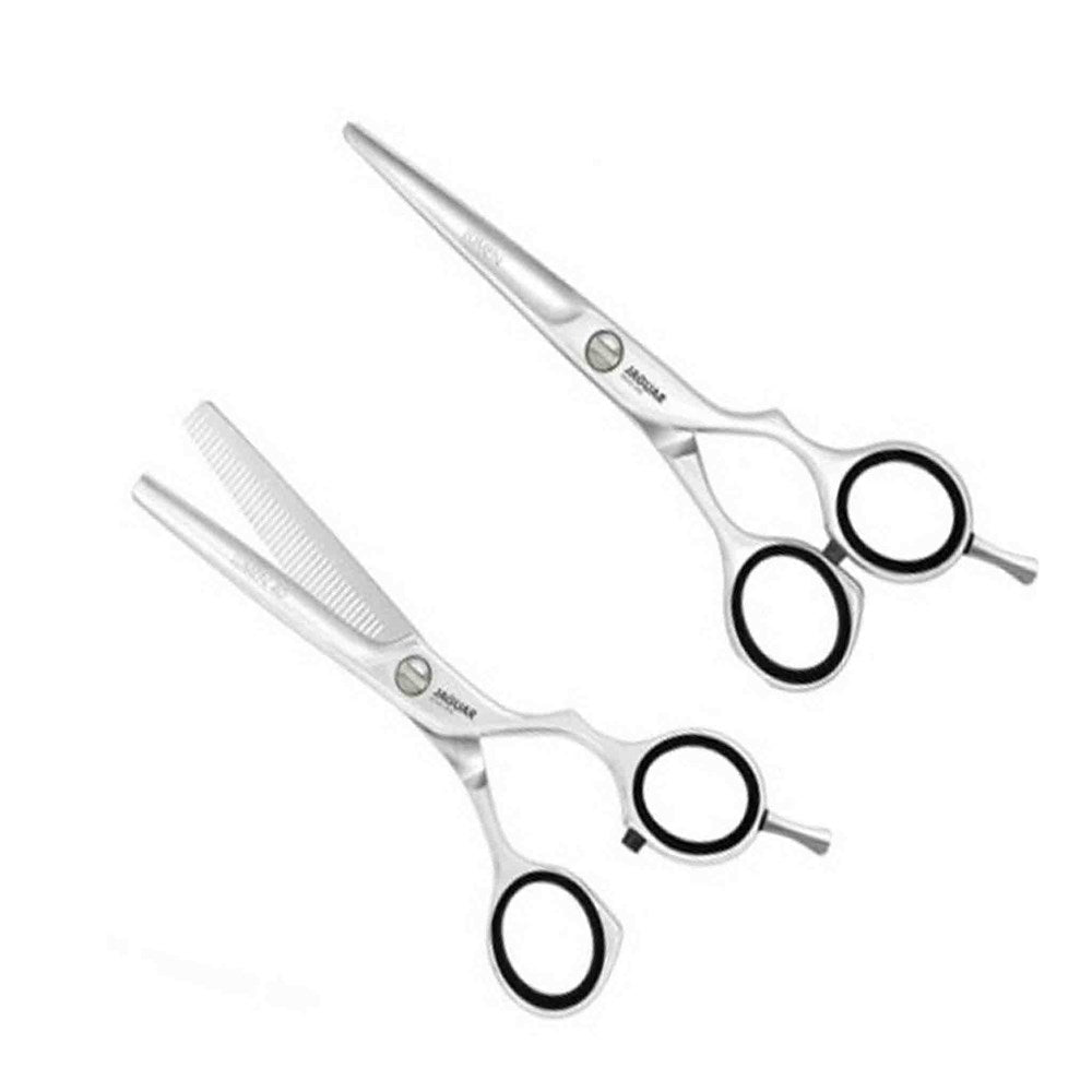 Jaguar Lumen set - 6" Scissor and 6" Thinner 43T- OFF SET