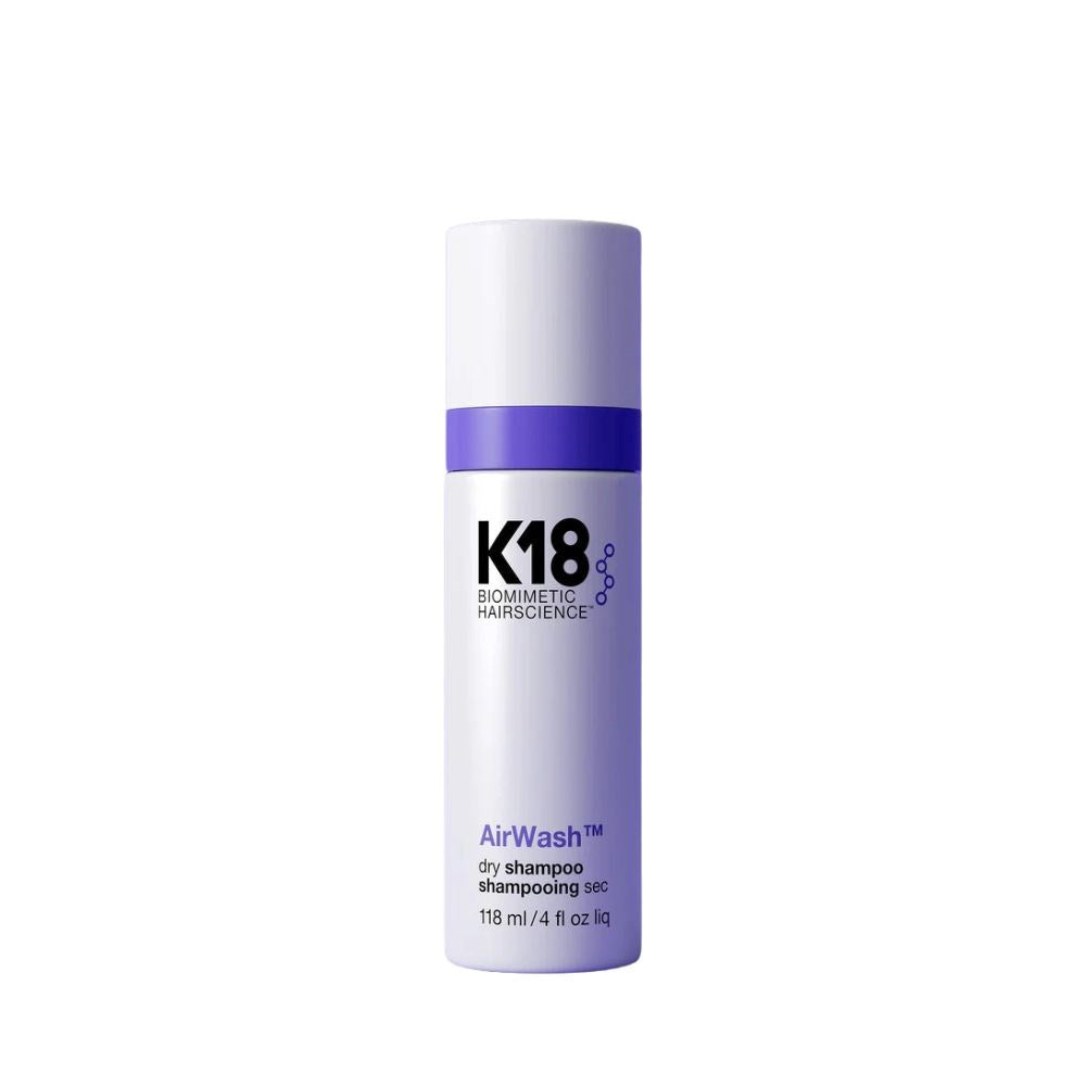 K18 Airwash Dry Shampoo 118ml