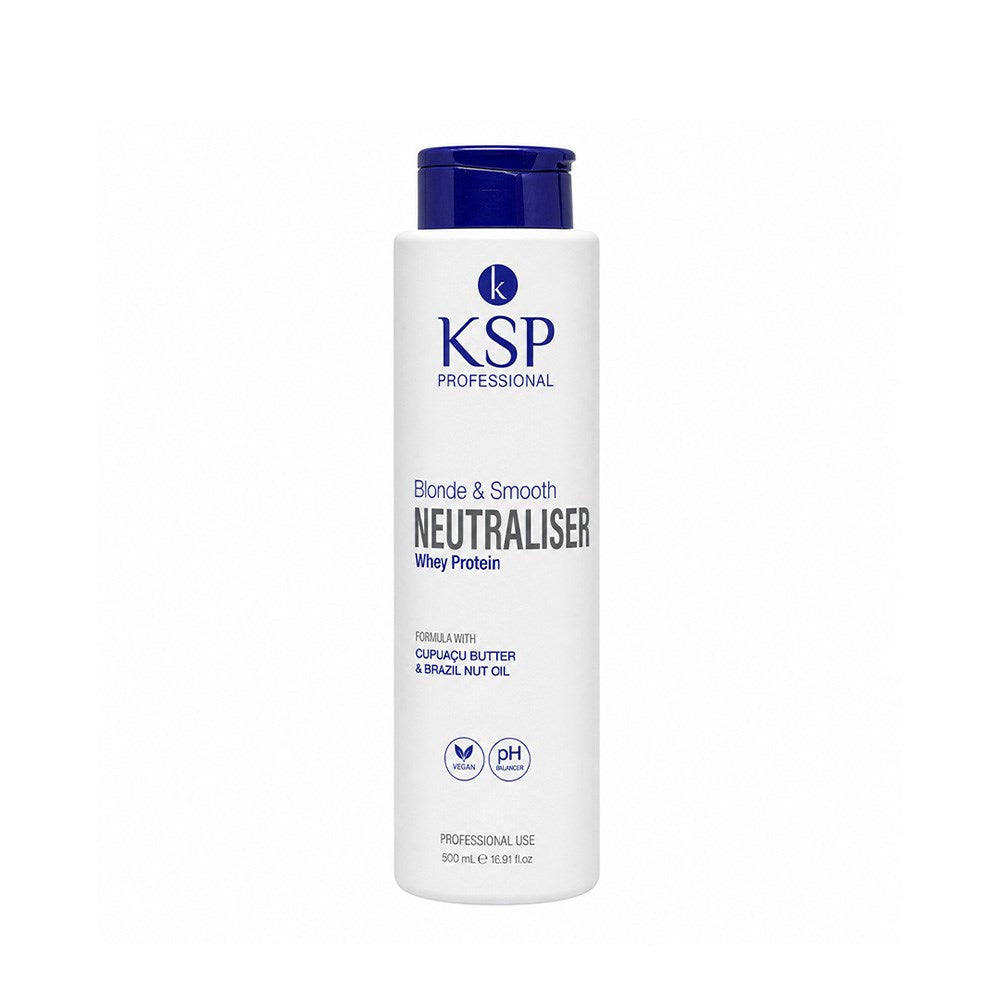KSP Brazilian Neutralizer Blonde 500ml