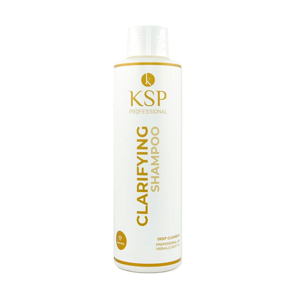 KSP Clarifying Shampoo 1L – Budget Salon Supplies Retail
