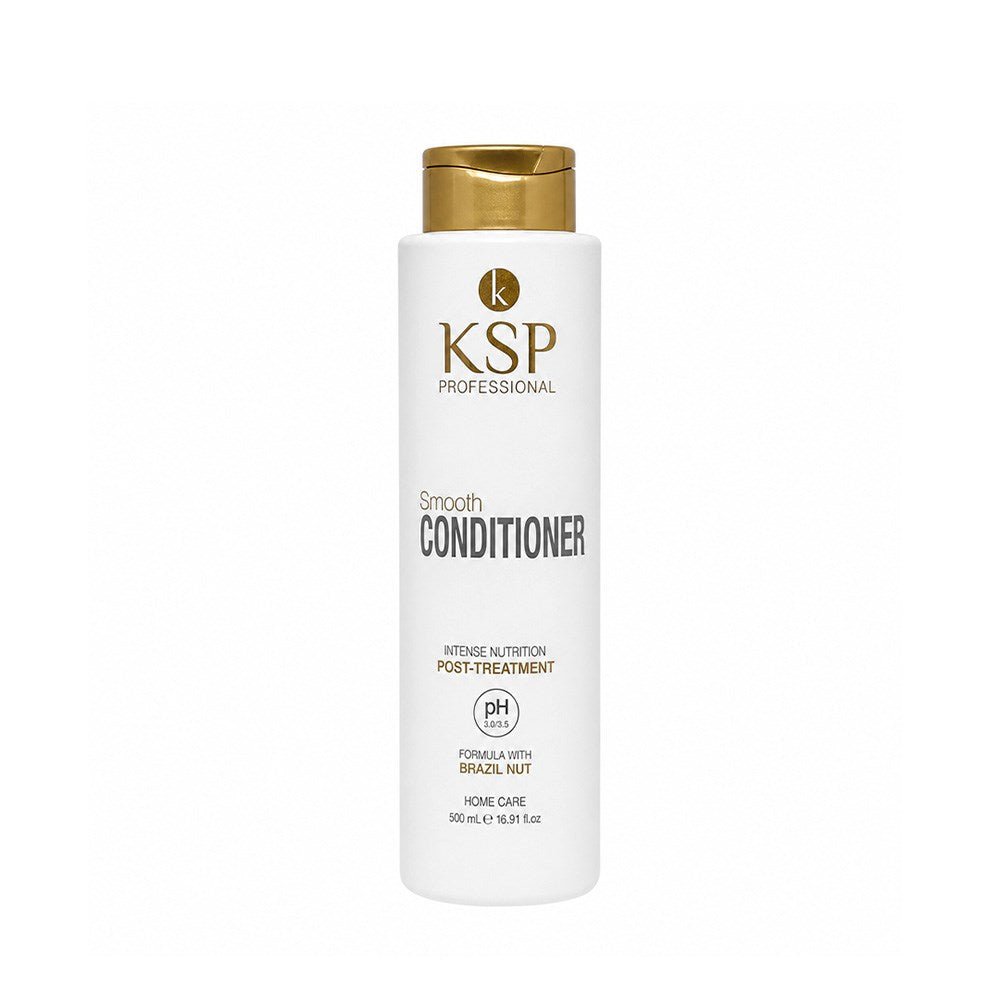 KSP Gloss & Smooth Conditioner 500ml - New Pk