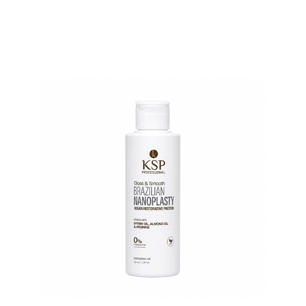 KSP Nanoplasty Gloss & Smooth 100ml